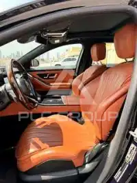 2022 Mercedes Benz S-Class