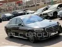 2022 Mercedes Benz S-Class