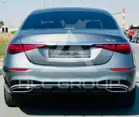2022 Mercedes Benz S-Class