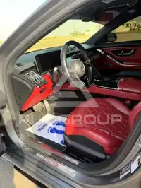 2022 Mercedes Benz S-Class