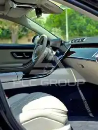 2022 Mercedes Benz S-Class