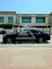 2022 Mercedes Benz S-Class