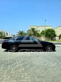 2022 Mercedes Benz S-Class