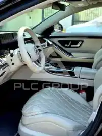 2022 Mercedes Benz S-Class