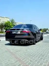 2022 Mercedes Benz S-Class