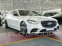2022 Mercedes Benz S-Class