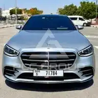2022 Mercedes Benz S-Class