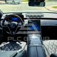 2022 Mercedes Benz S-Class