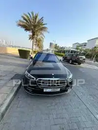 2022 Mercedes Benz S-Class