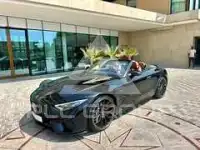 2022 Mercedes Benz SL-Class