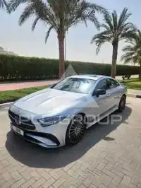 2022 Mercedes Benz CLS-Class