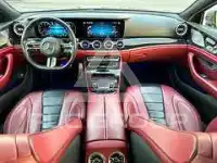 2022 Mercedes Benz CLS-Class