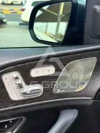 2022 Mercedes Benz GLE-Class