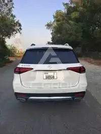 2022 Mercedes Benz GLE-Class