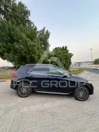 2022 Mercedes Benz GLE-Class
