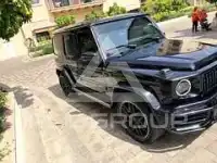 2022 Mercedes Benz G-Class
