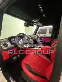 2022 Mercedes Benz G-Class