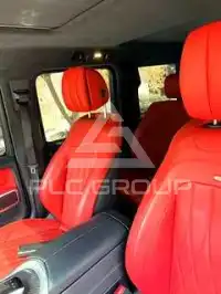 2022 Mercedes Benz G-Class