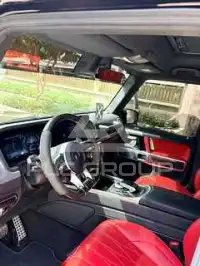 2022 Mercedes Benz G-Class