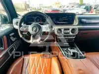 2022 Mercedes Benz G-Class