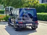 2022 Mercedes Benz G-Class