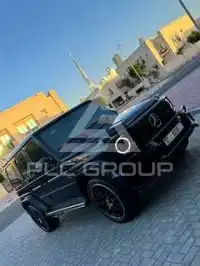 2022 Mercedes Benz G-Class