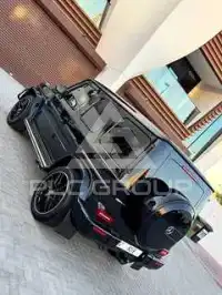 2022 Mercedes Benz G-Class