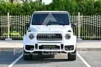 2022 Mercedes Benz G-Class