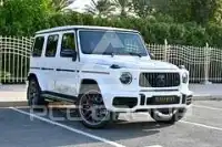 2022 Mercedes Benz G-Class
