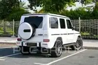 2022 Mercedes Benz G-Class