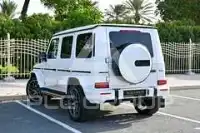 2022 Mercedes Benz G-Class