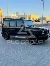 2022 Mercedes Benz G-Class