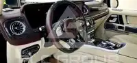 2022 Mercedes Benz G-Class