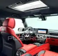2022 Mercedes Benz G-Class