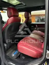 2022 Mercedes Benz G-Class