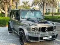 2022 Mercedes Benz G-Class
