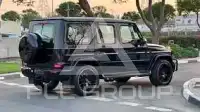 2022 Mercedes Benz G-Class