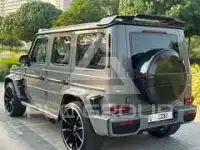 2022 Mercedes Benz G-Class