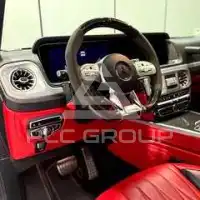 2022 Mercedes Benz G-Class
