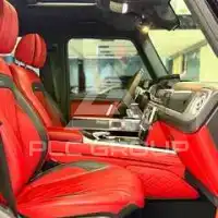 2022 Mercedes Benz G-Class