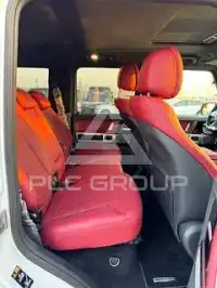 2022 Mercedes Benz G-Class