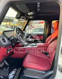 2022 Mercedes Benz G-Class