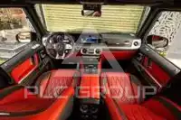 2022 Mercedes Benz G-Class
