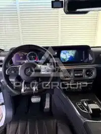 2022 Mercedes Benz G-Class