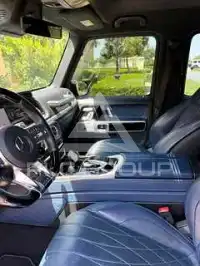 2022 Mercedes Benz G-Class