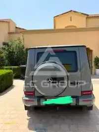 2022 Mercedes Benz G-Class