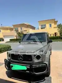 2022 Mercedes Benz G-Class