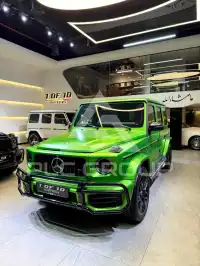 2022 Mercedes Benz G-Class