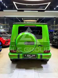 2022 Mercedes Benz G-Class