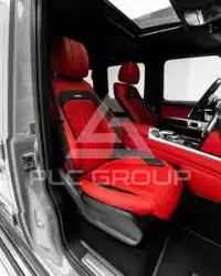 2022 Mercedes Benz G-Class